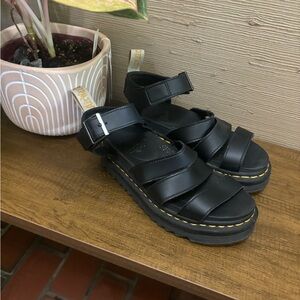 COPY - Dr. Martens Vegan Blair Fisherman Sandal